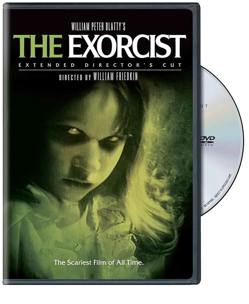 Amazon.co.jp: EXORCIST : DVD